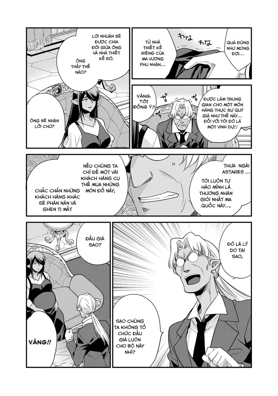 Isekai De Tochi O Katte Noujou O Tsukurou Chapter 53 - 5