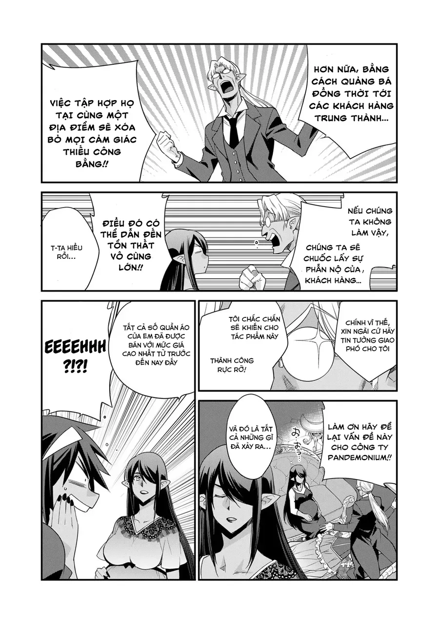 Isekai De Tochi O Katte Noujou O Tsukurou Chapter 53 - 6