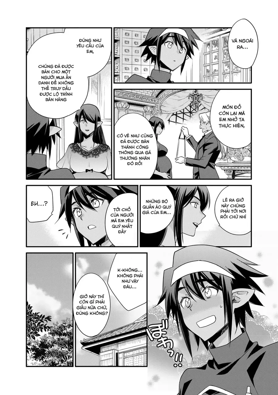 Isekai De Tochi O Katte Noujou O Tsukurou Chapter 53 - 8
