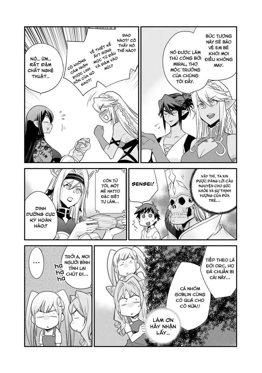 Isekai De Tochi O Katte Noujou O Tsukurou Chapter 54 - 11