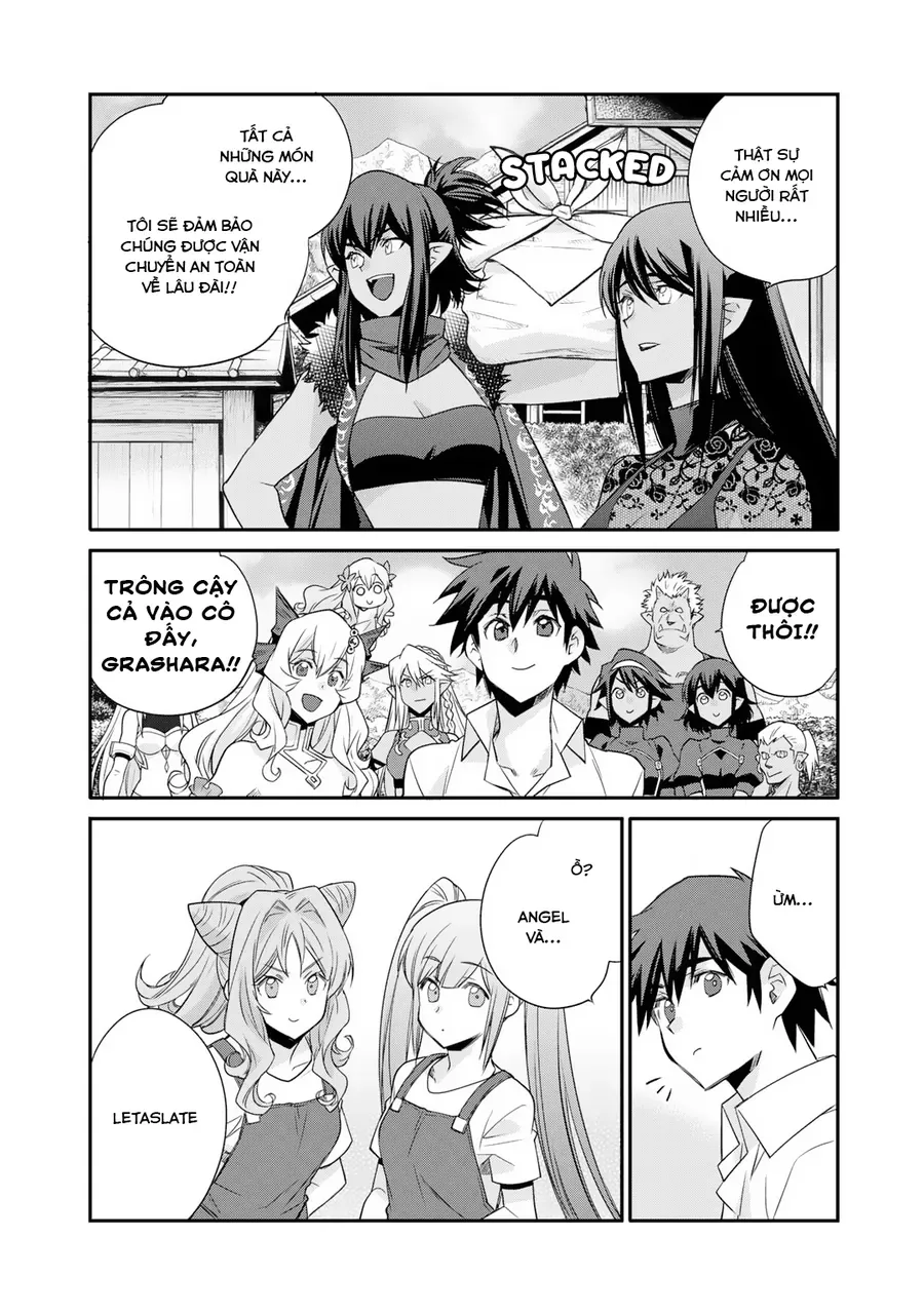 Isekai De Tochi O Katte Noujou O Tsukurou Chapter 54 - 12