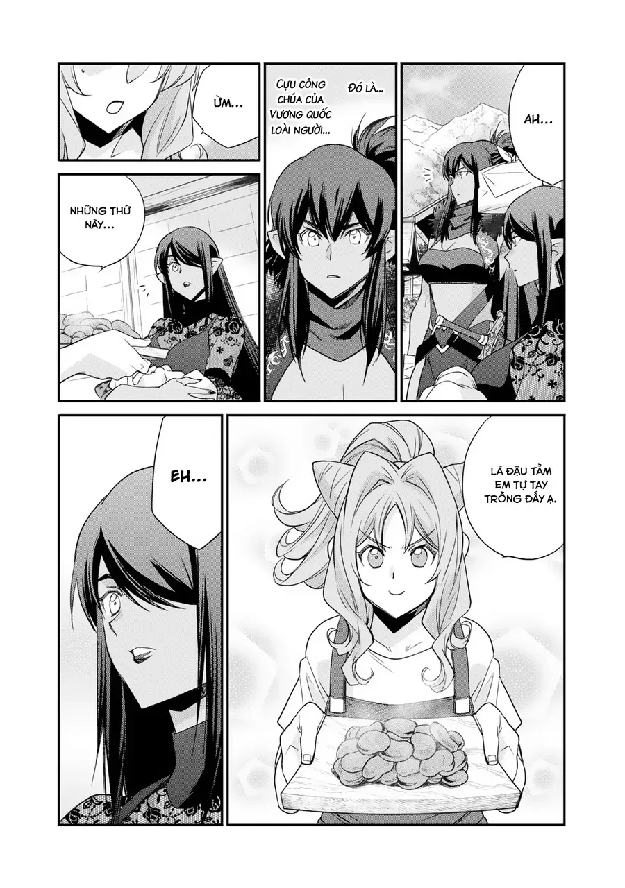 Isekai De Tochi O Katte Noujou O Tsukurou Chapter 54 - 13