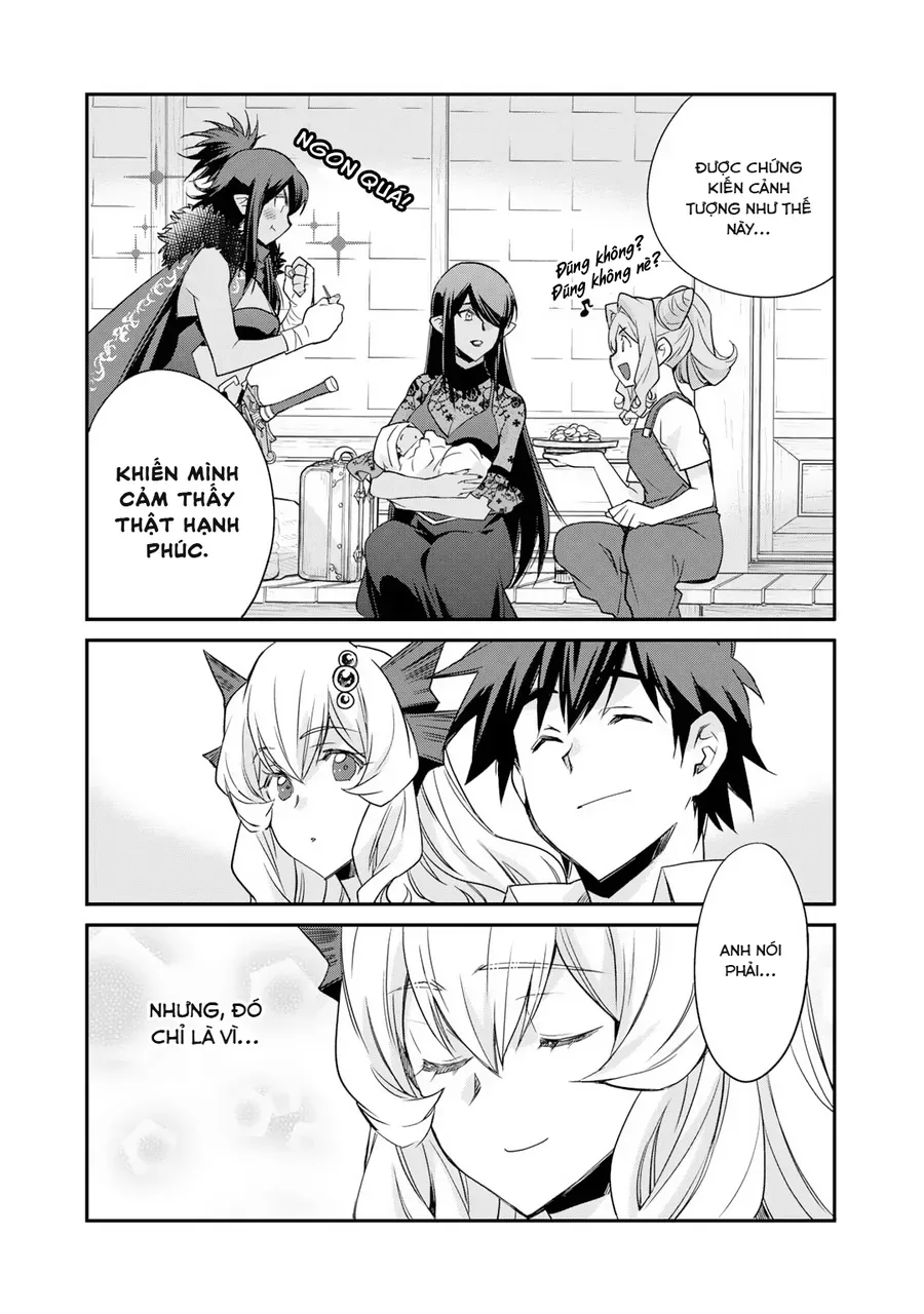 Isekai De Tochi O Katte Noujou O Tsukurou Chapter 54 - 17