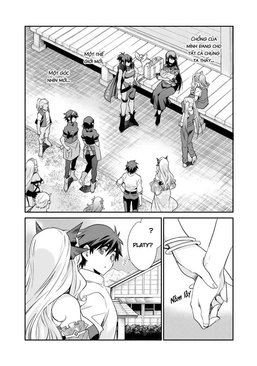 Isekai De Tochi O Katte Noujou O Tsukurou Chapter 54 - 18