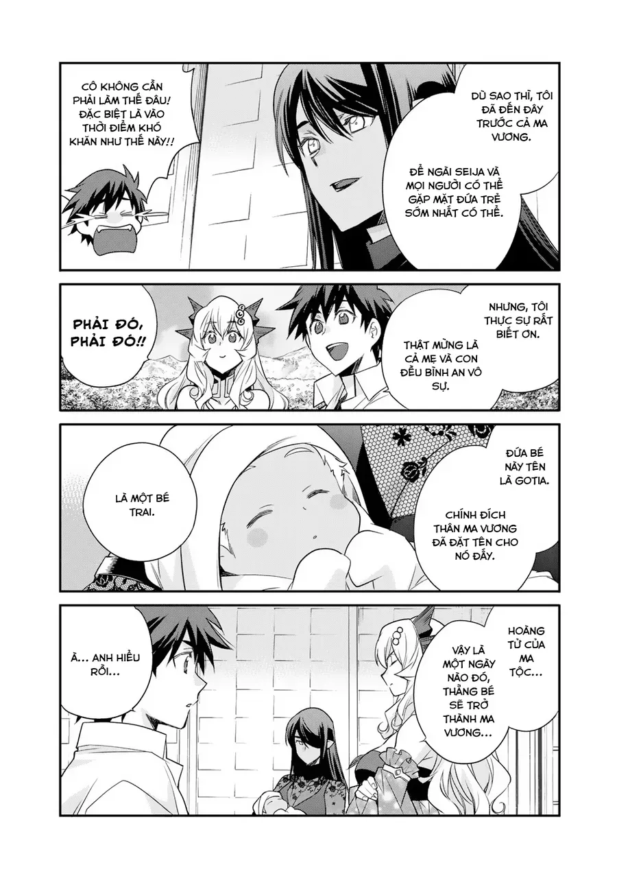 Isekai De Tochi O Katte Noujou O Tsukurou Chapter 54 - 4