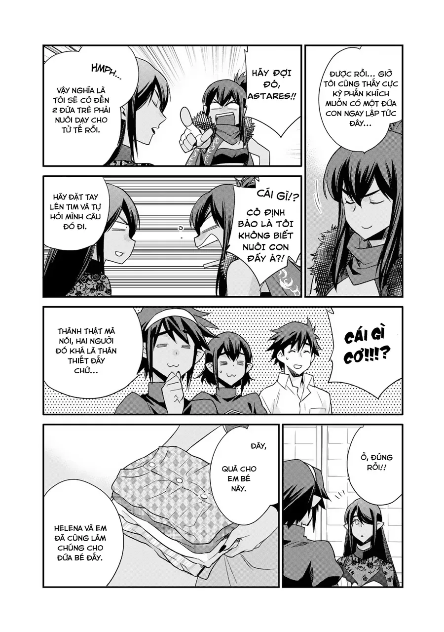 Isekai De Tochi O Katte Noujou O Tsukurou Chapter 54 - 8