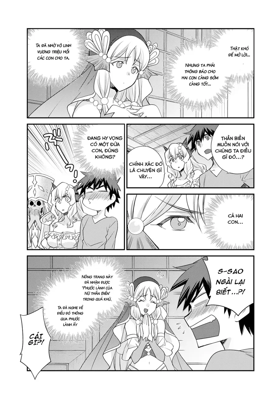 Isekai De Tochi O Katte Noujou O Tsukurou Chapter 55 - 11