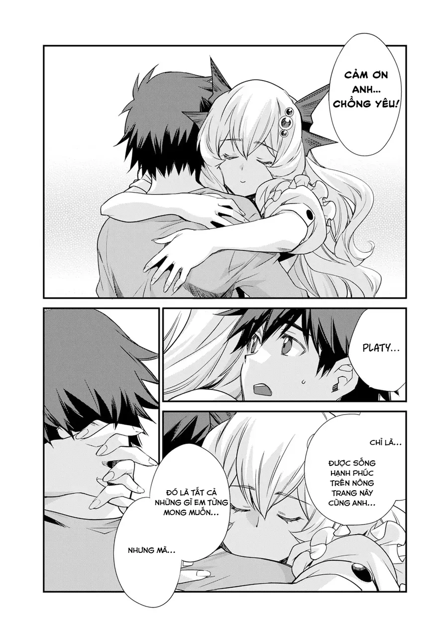 Isekai De Tochi O Katte Noujou O Tsukurou Chapter 55 - 5