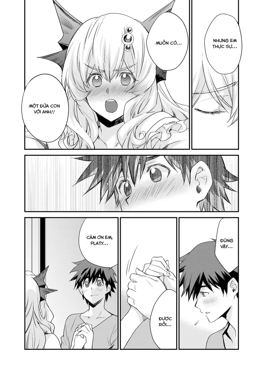 Isekai De Tochi O Katte Noujou O Tsukurou Chapter 55 - 6