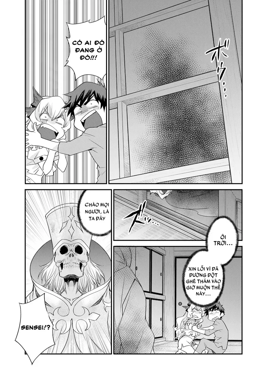 Isekai De Tochi O Katte Noujou O Tsukurou Chapter 55 - 8