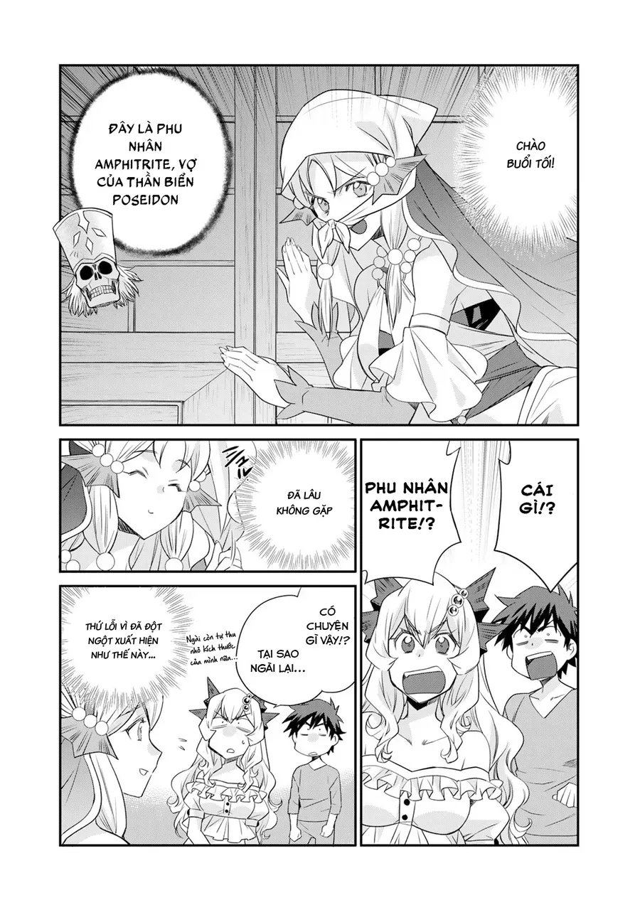 Isekai De Tochi O Katte Noujou O Tsukurou Chapter 55 - 10