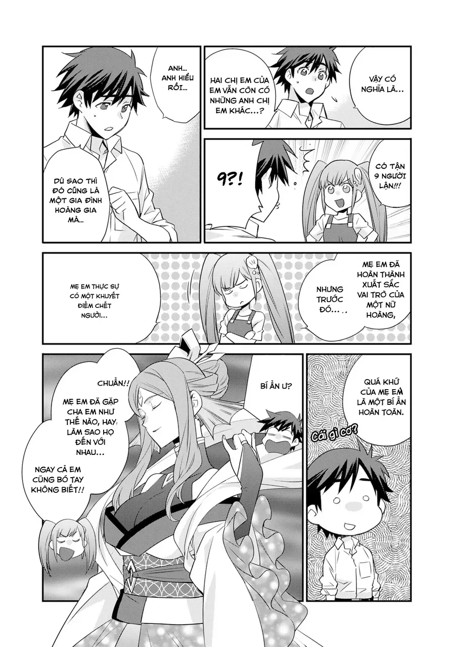 Isekai De Tochi O Katte Noujou O Tsukurou Chapter 56 - 11