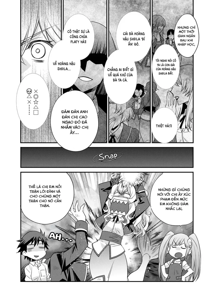 Isekai De Tochi O Katte Noujou O Tsukurou Chapter 56 - 14