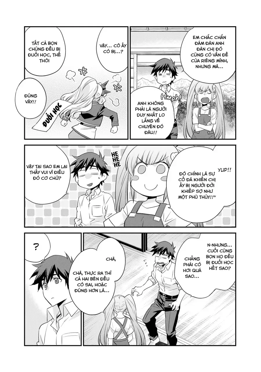 Isekai De Tochi O Katte Noujou O Tsukurou Chapter 56 - 15
