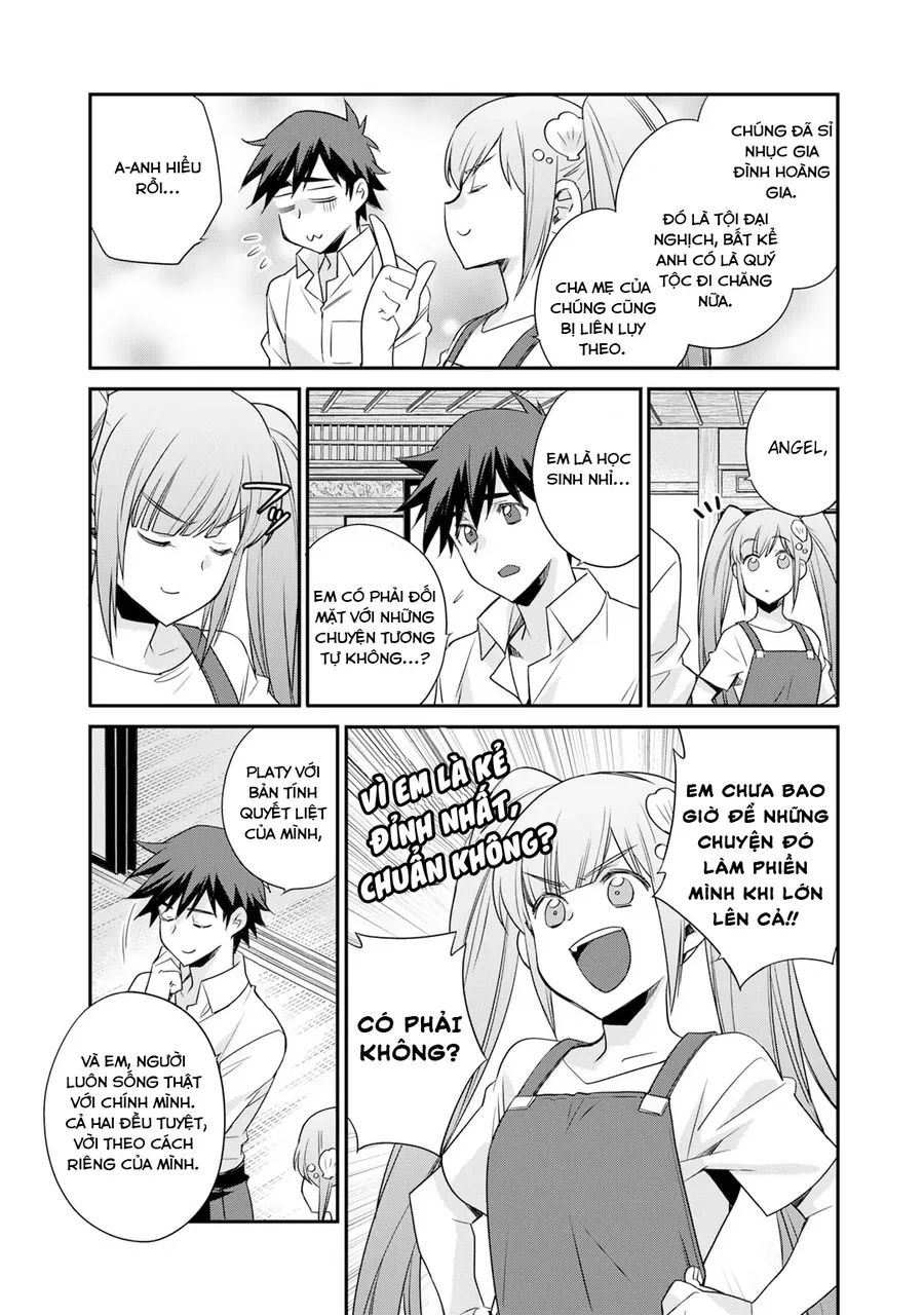 Isekai De Tochi O Katte Noujou O Tsukurou Chapter 56 - 16