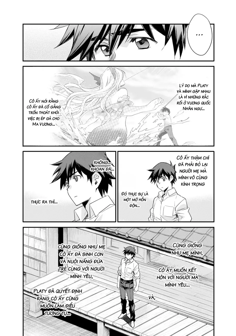 Isekai De Tochi O Katte Noujou O Tsukurou Chapter 56 - 18