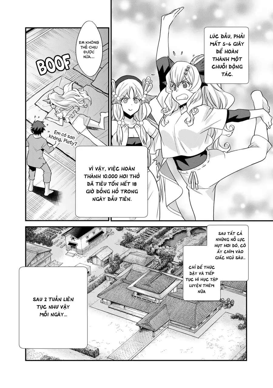 Isekai De Tochi O Katte Noujou O Tsukurou Chapter 56 - 3