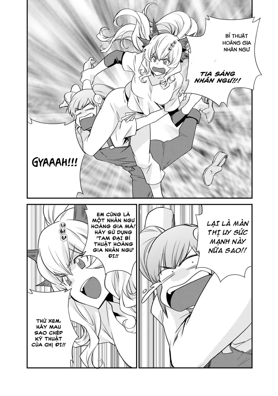 Isekai De Tochi O Katte Noujou O Tsukurou Chapter 56 - 6