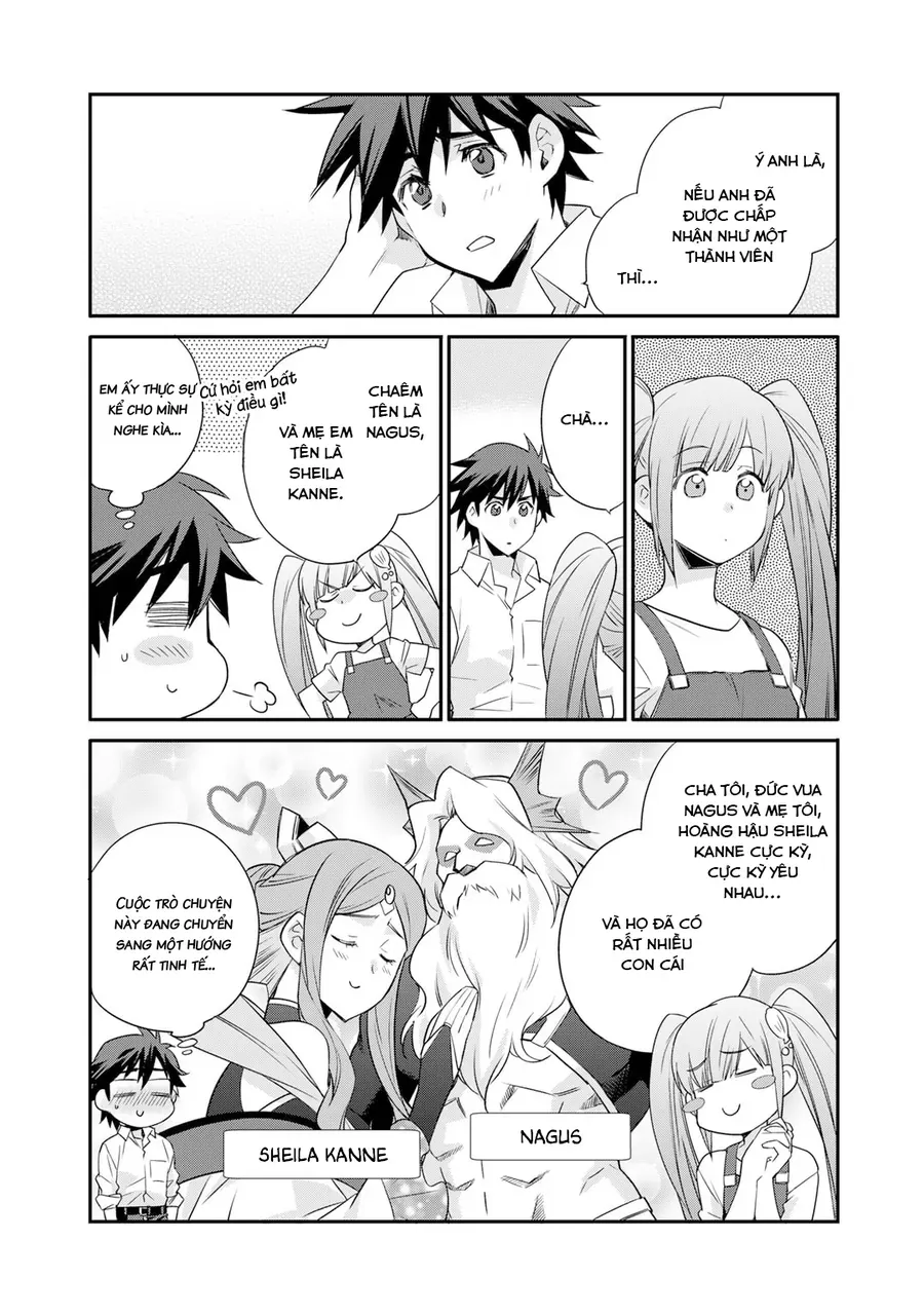 Isekai De Tochi O Katte Noujou O Tsukurou Chapter 56 - 10