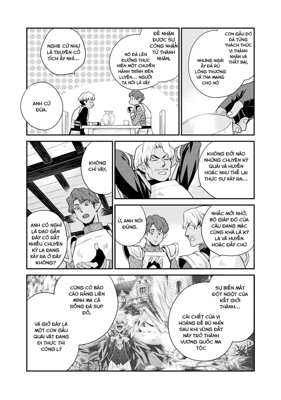 Isekai De Tochi O Katte Noujou O Tsukurou Chapter 57 - 11