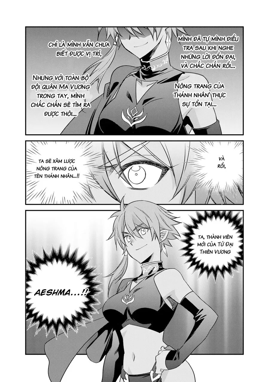 Isekai De Tochi O Katte Noujou O Tsukurou Chapter 57 - 13