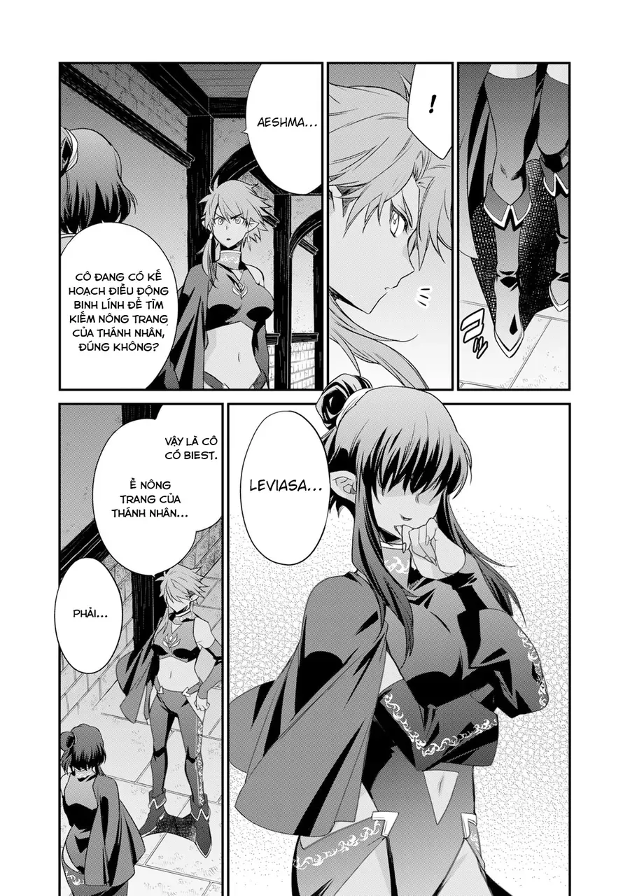 Isekai De Tochi O Katte Noujou O Tsukurou Chapter 57 - 14