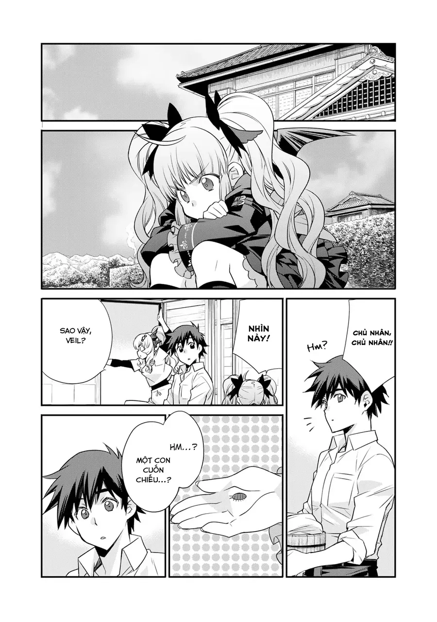 Isekai De Tochi O Katte Noujou O Tsukurou Chapter 57 - 16