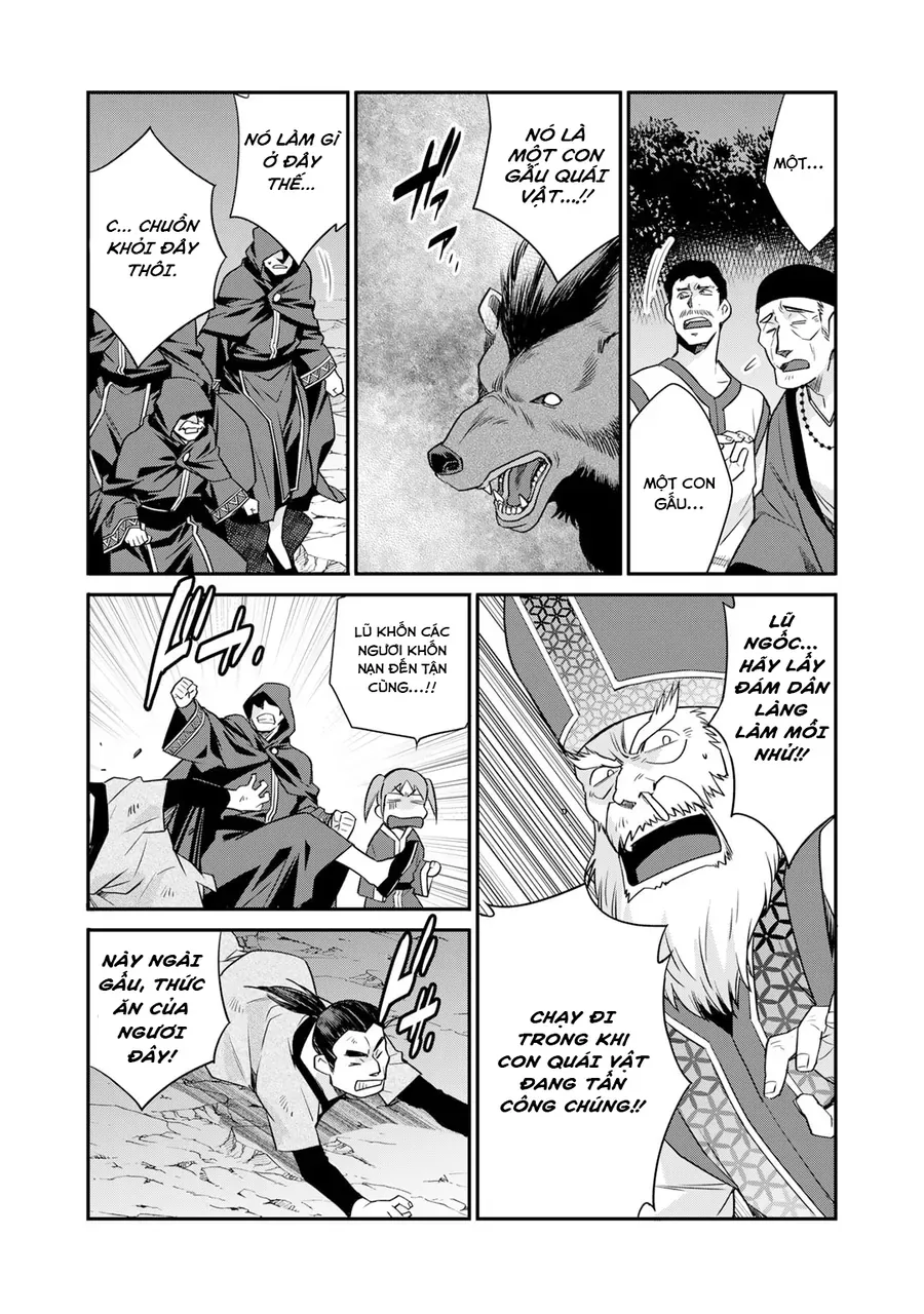 Isekai De Tochi O Katte Noujou O Tsukurou Chapter 57 - 7