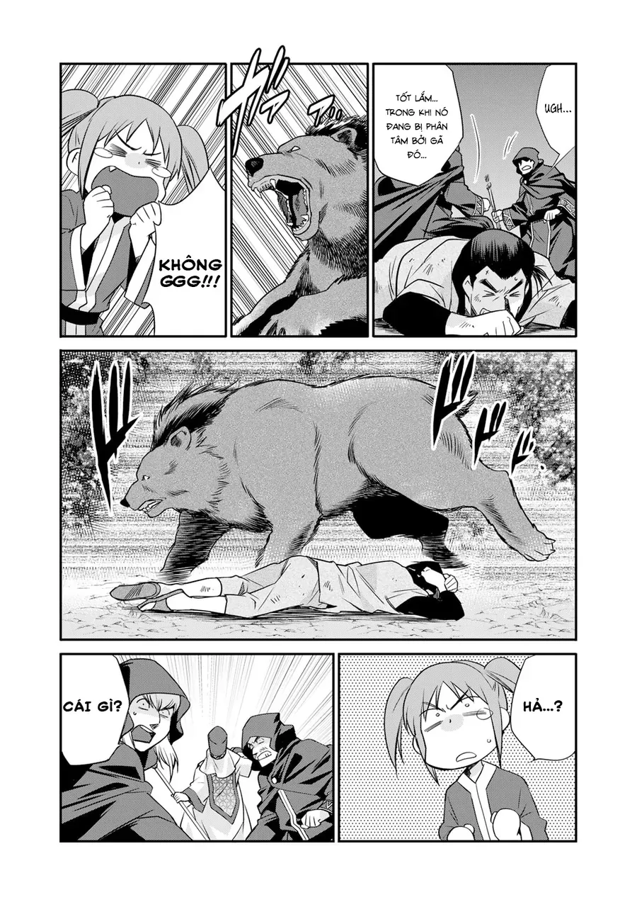 Isekai De Tochi O Katte Noujou O Tsukurou Chapter 57 - 8