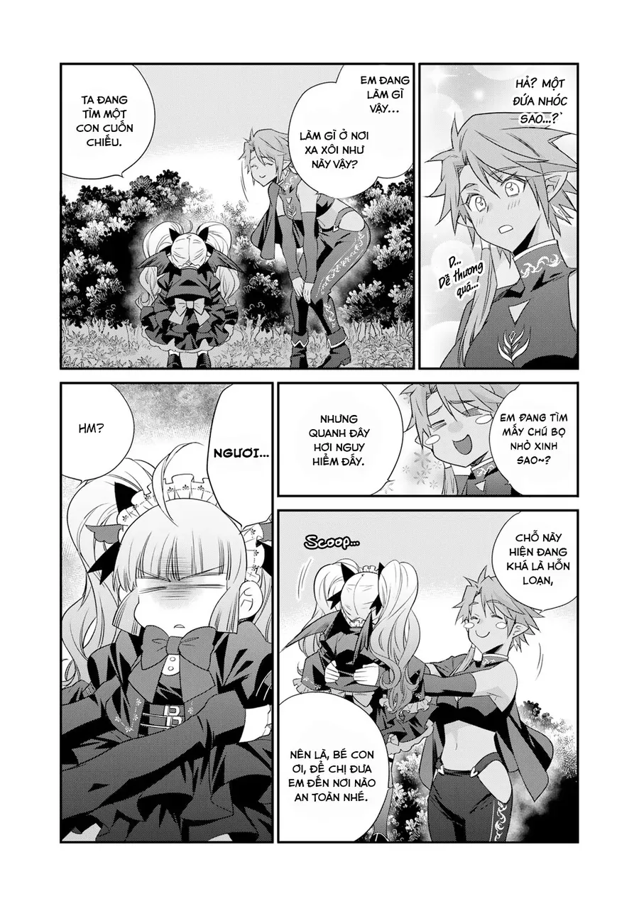 Isekai De Tochi O Katte Noujou O Tsukurou Chapter 58 - 14