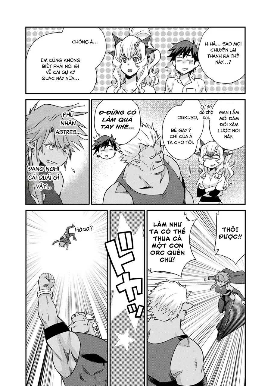 Isekai De Tochi O Katte Noujou O Tsukurou Chapter 58 - 9