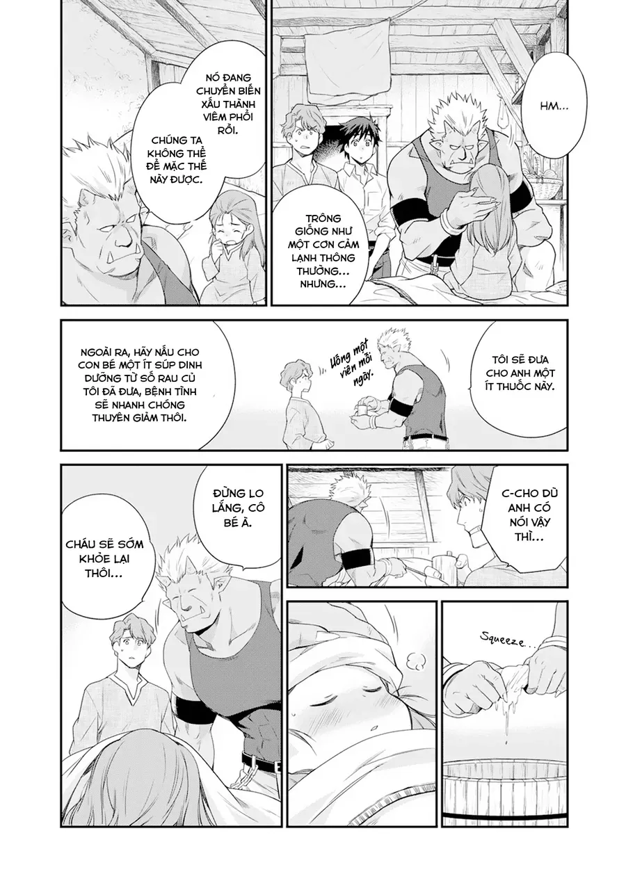 Isekai De Tochi O Katte Noujou O Tsukurou Chapter 59 - 14