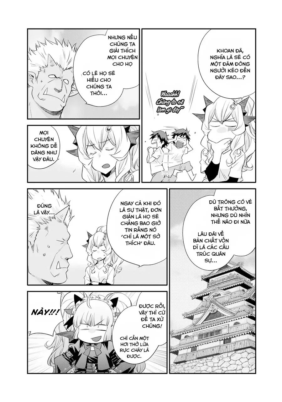 Isekai De Tochi O Katte Noujou O Tsukurou Chapter 59 - 18