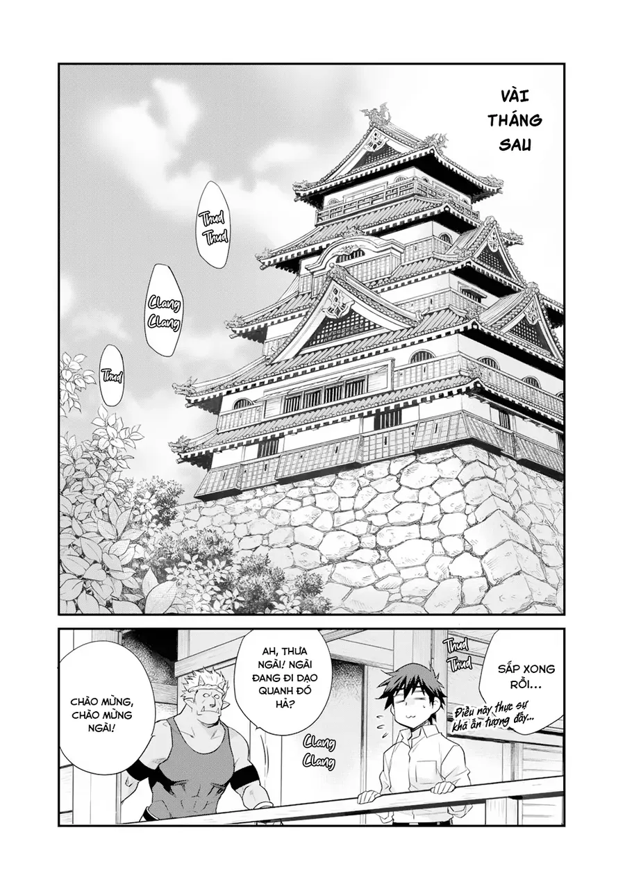 Isekai De Tochi O Katte Noujou O Tsukurou Chapter 59 - 5