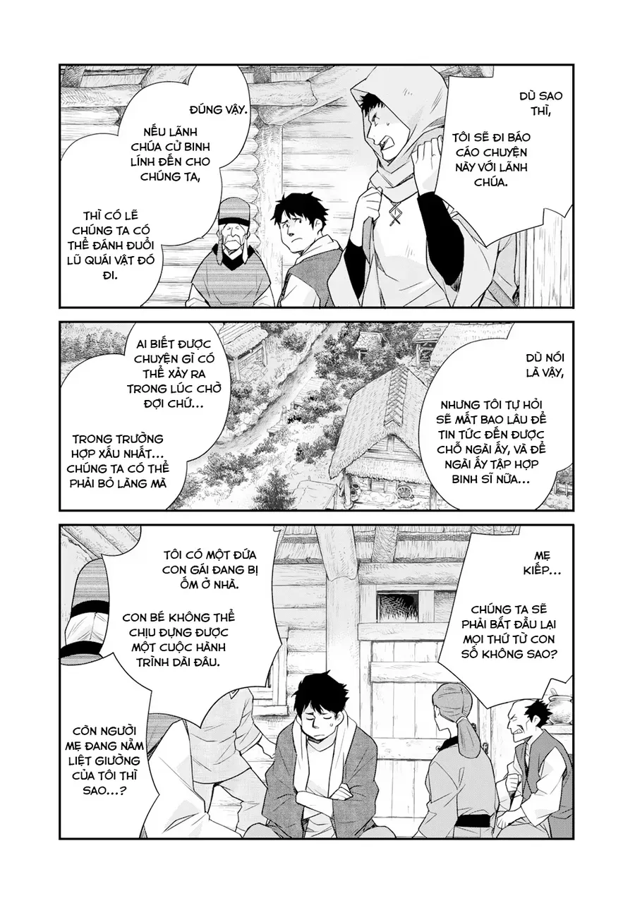 Isekai De Tochi O Katte Noujou O Tsukurou Chapter 59 - 9