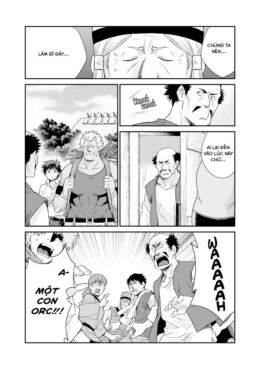 Isekai De Tochi O Katte Noujou O Tsukurou Chapter 59 - 10