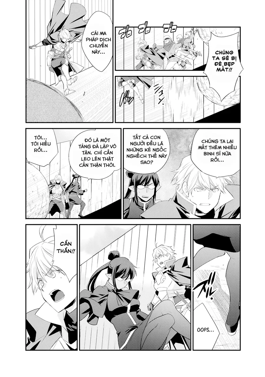 Isekai De Tochi O Katte Noujou O Tsukurou Chapter 60 - 14