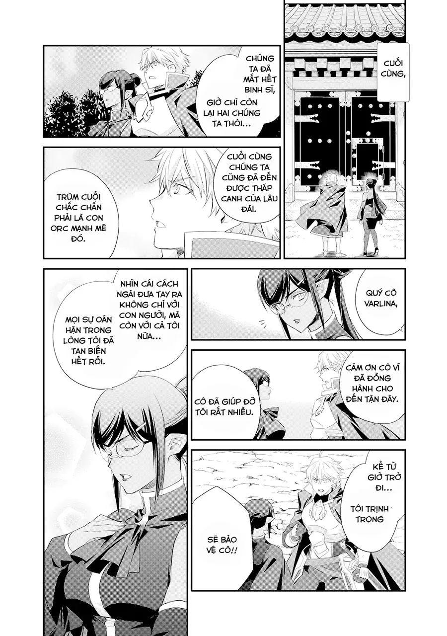 Isekai De Tochi O Katte Noujou O Tsukurou Chapter 60 - 18