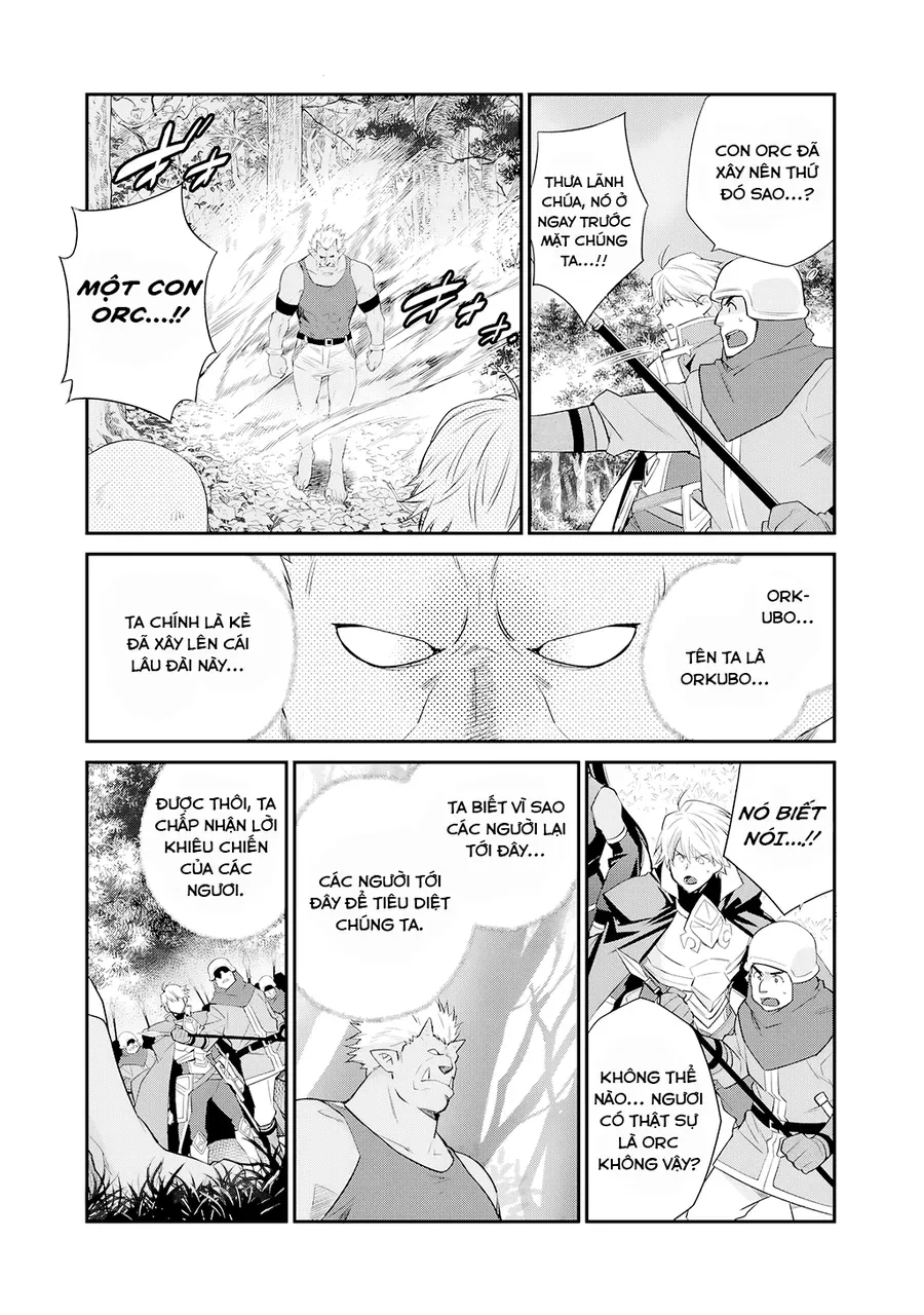 Isekai De Tochi O Katte Noujou O Tsukurou Chapter 60 - 3