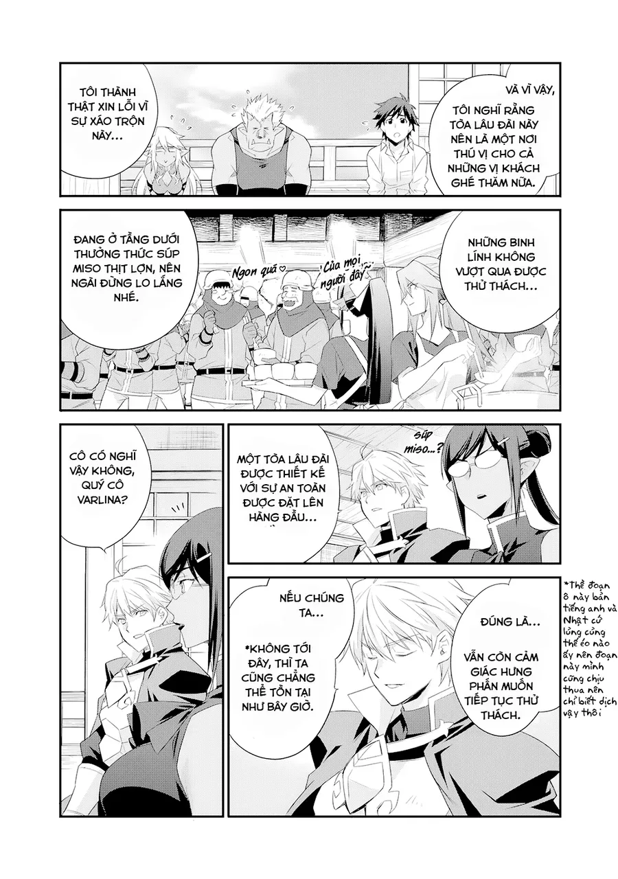 Isekai De Tochi O Katte Noujou O Tsukurou Chapter 60 - 22