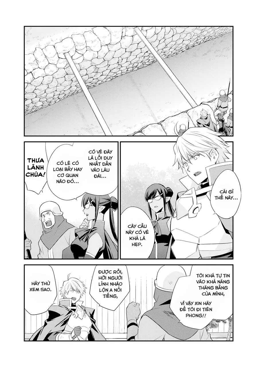 Isekai De Tochi O Katte Noujou O Tsukurou Chapter 60 - 7