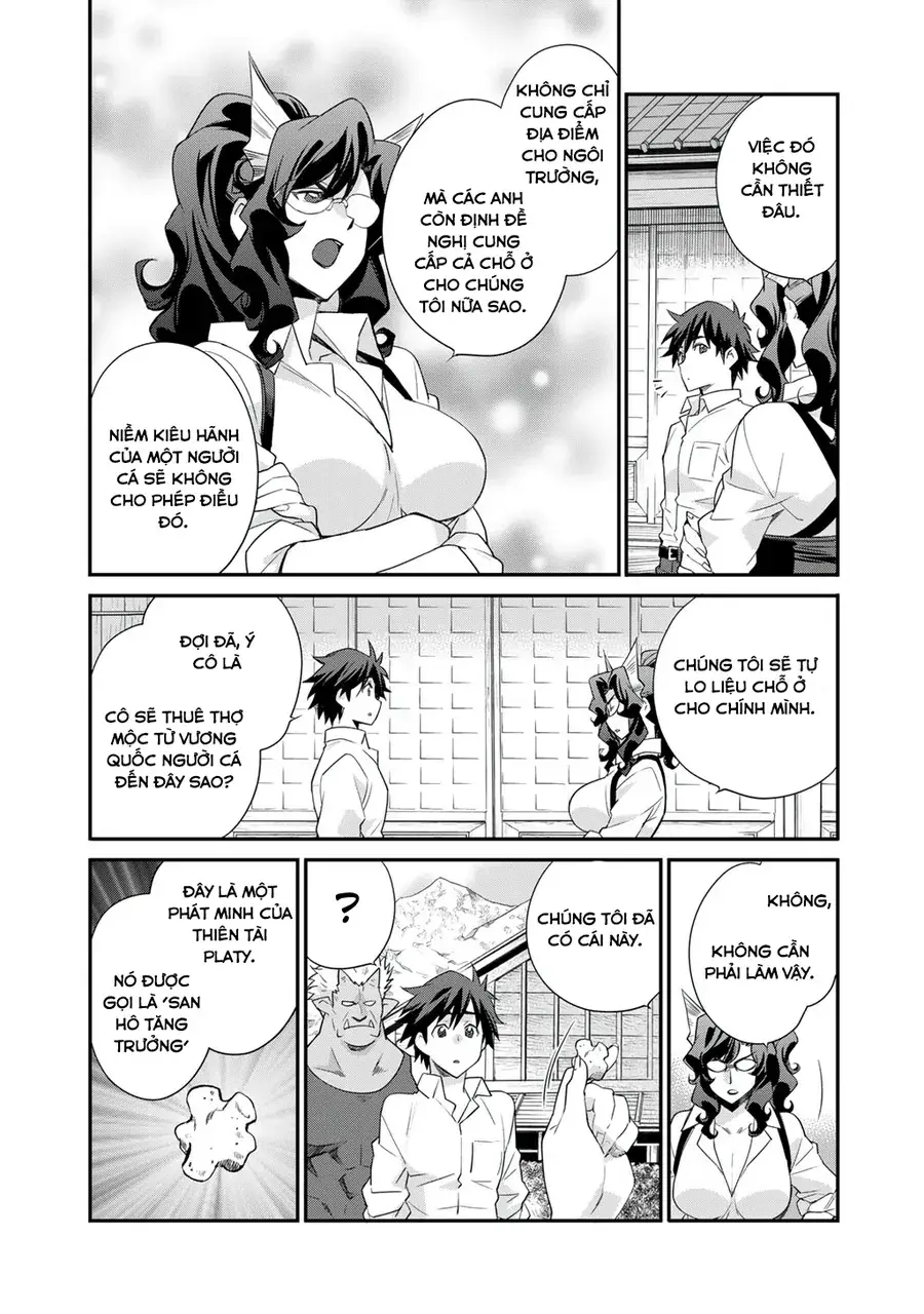 Isekai De Tochi O Katte Noujou O Tsukurou Chapter 65 - 4