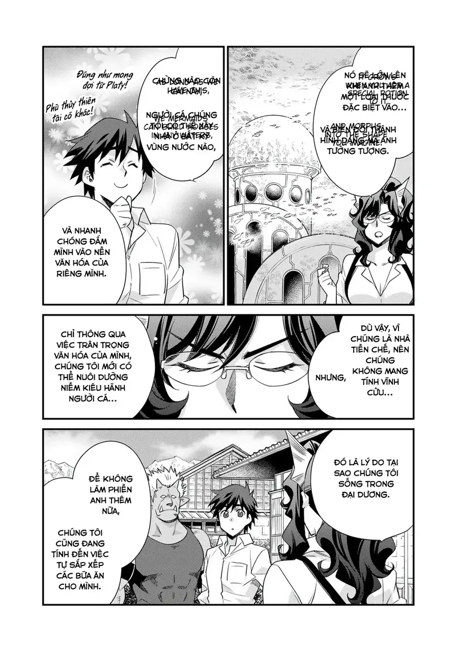 Isekai De Tochi O Katte Noujou O Tsukurou Chapter 65 - 5