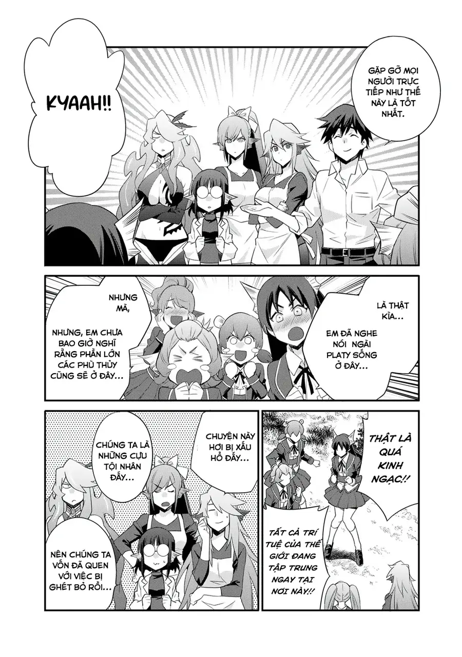 Isekai De Tochi O Katte Noujou O Tsukurou Chapter 65 - 10