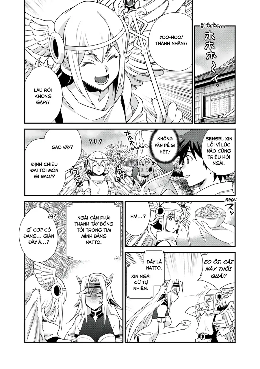 Isekai De Tochi O Katte Noujou O Tsukurou Chapter 66 - 4