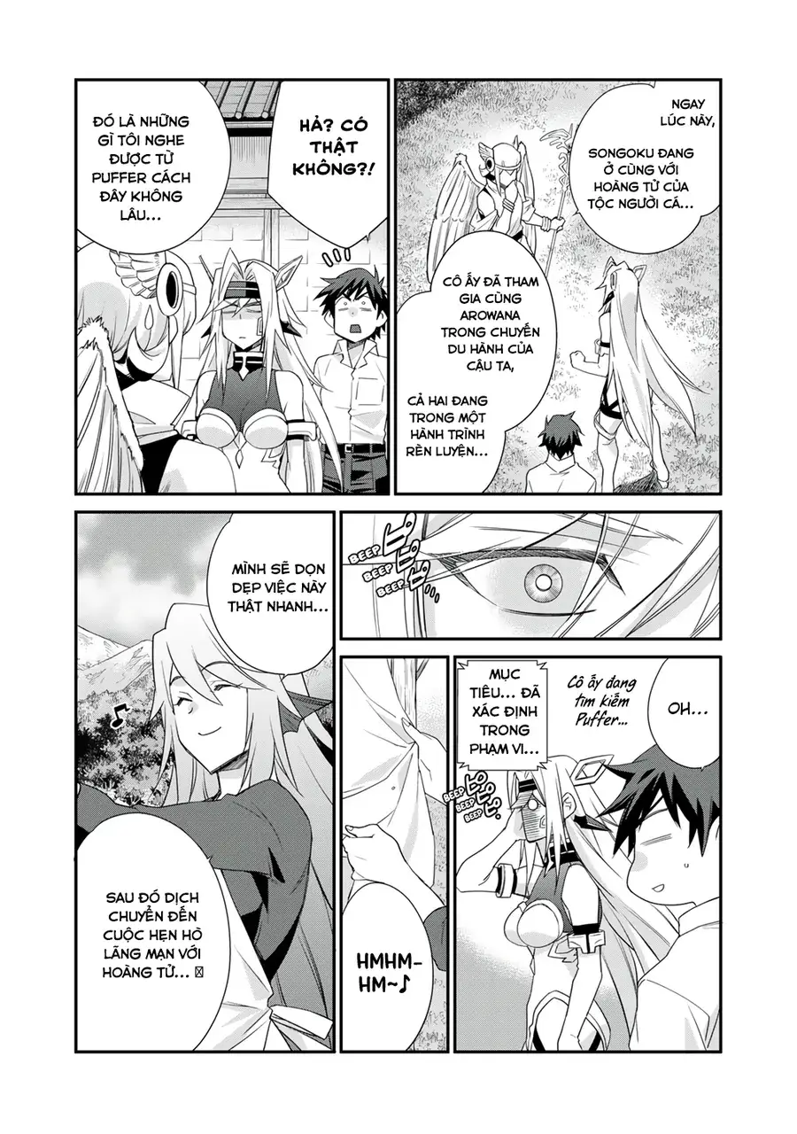 Isekai De Tochi O Katte Noujou O Tsukurou Chapter 66 - 6