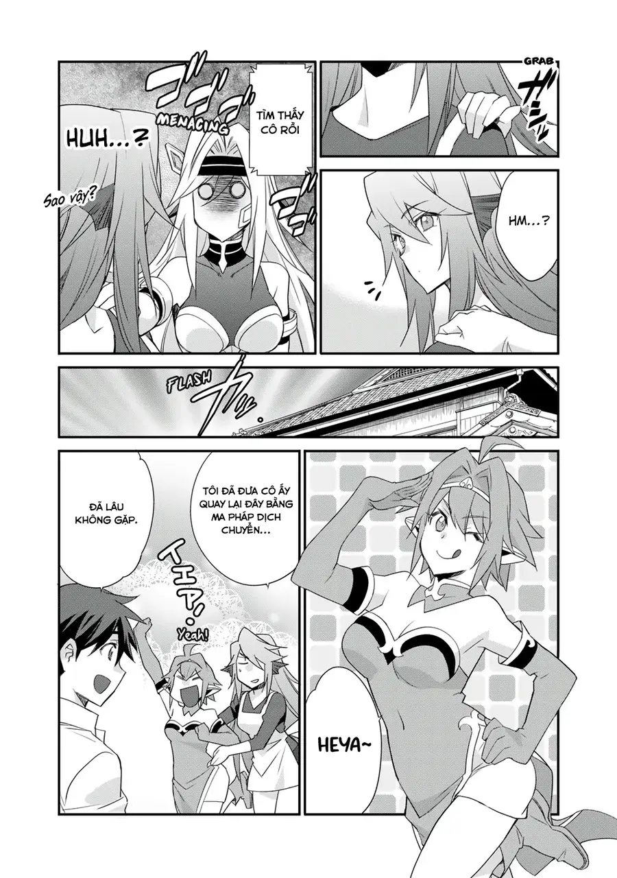 Isekai De Tochi O Katte Noujou O Tsukurou Chapter 66 - 7