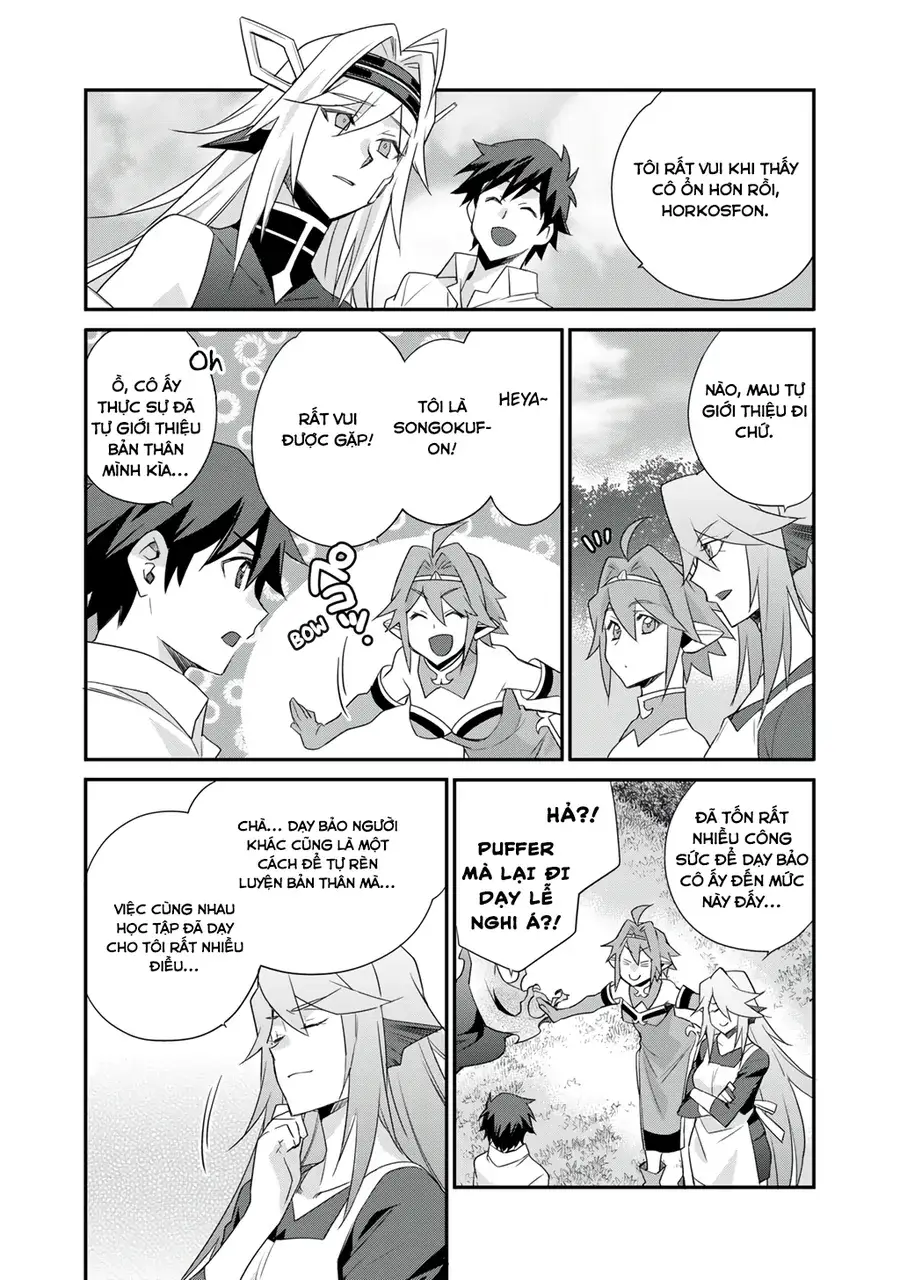 Isekai De Tochi O Katte Noujou O Tsukurou Chapter 66 - 8