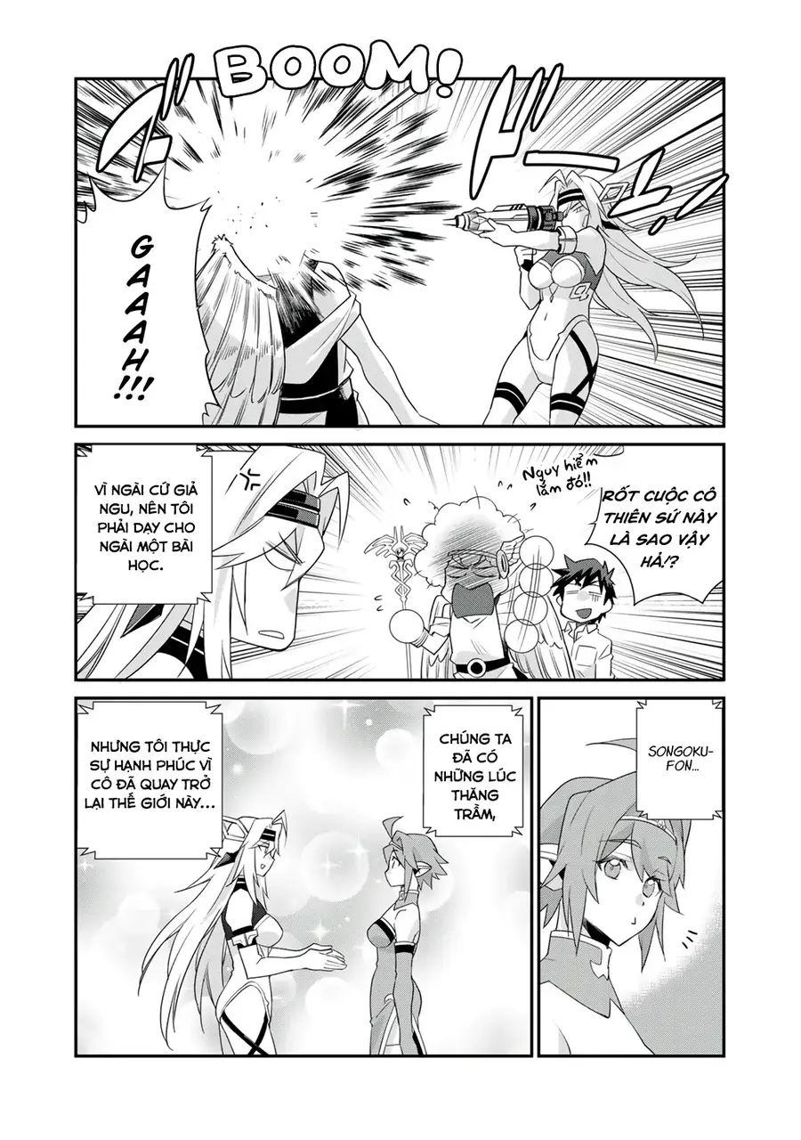 Isekai De Tochi O Katte Noujou O Tsukurou Chapter 66 - 10