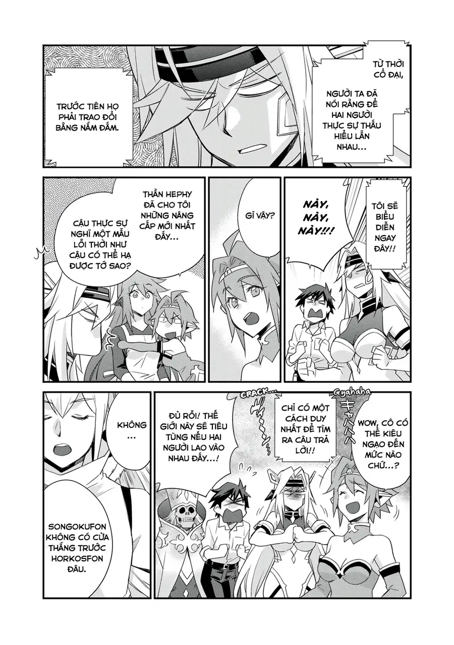 Isekai De Tochi O Katte Noujou O Tsukurou Chapter 66 - 13